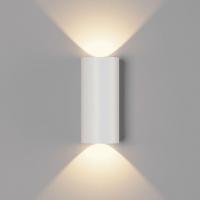 Уличный настенный светодиодный светильник DesignLed JY JY Flame-2 LWA0176S-WH-WW 003403