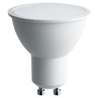 Лампа светодиодная Saffit GU10 15W 4000K матовая SBMR1615 55222