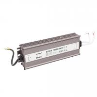Блок питания Apeyron 12V 200W IP67 16,7A 03-107 Алматы