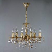 Подвесная люстра Ambiente Benisa 2226/6 WP Tear Drop