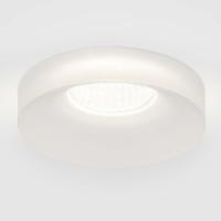 Встраиваемый светодиодный светильник Elektrostandard 15268/LED белый a056018