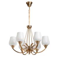Подвесная люстра MW-Light Палермо 386017706