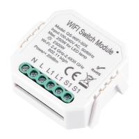 WIFI реле 1 канал 10A ST Luce ST9000 ST9000.500.01C Алматы