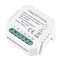 WIFI реле 2 канала диммируемое ST Luce Around ST9000.500.02CDIM Алматы