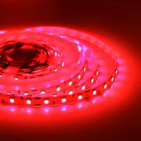 Светодиодная лента Apeyron 14,4W/m 60LED/m 5050SMD красный 5M 48BL Алматы