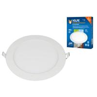 Встраиваемый светодиодный светильник Volpe ULM-Q236 22W/4000K WHITE UL-00004666 Алматы