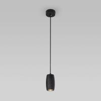 Подвесной светодиодный светильник Eurosvet Bonaldo 50246/1 Led черный