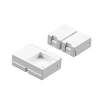 Соединитель жесткий для ленты Lightstar 12V 3528LED 40000Х-40001Х 408080 Алматы