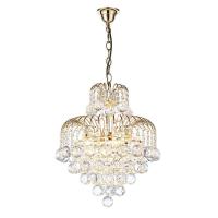 Подвесная люстра Arti Lampadari Bellagio E 1.5.40.100 G