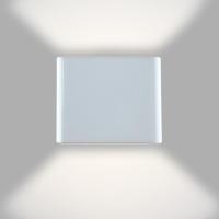Настенный светодиодный светильник IMEX Geometry IL.0014.0003 WH