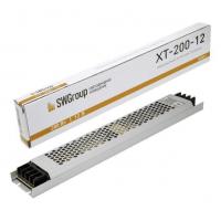 Блок питания SWG 12V 200W IP20 16,6A XT-200-12 003061 Алматы