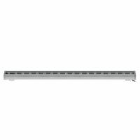 Прожектор светодиодный Uniel ULF-L52-18W/RGB/L100 DC24V IP65 Silver UL-00008364