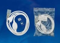 Адаптер для светодиодной ленты Uniel UCX-SP2/N21 White 1 Sticker UL-00002937 Алматы