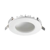 Встраиваемый светодиодный светильник Novotech Spot Gesso 358275 Алматы
