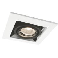 Встраиваемый светильник Arte Lamp Cardani Piccolo A5931PL-1WH Алматы