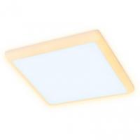 Встраиваемый светодиодный светильник Ambrella light Led Downlight DCR335 Алматы