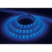 Светодиодная влагозащищенная лента Feron 4,8W/m 60LED/m 2835SMD синий 5M LS604 27677 Алматы