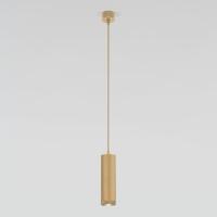 Подвесной светодиодный светильник Elektrostandard Lead 50244 LED золотой a062417