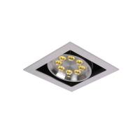 Встраиваемый светодиодный светильник Lucide LED Pro 28905/08/12 Алматы