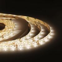 Светодиодная влагозащищенная лента Apeyron 4,8W/m 60LED/m 5050SMD теплый белый 2,5M 10-21 Алматы