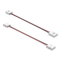 Соединитель гибкий/кабель питания для ленты Lightstar 12V 3528LED 40000Х-4000 408081 Алматы