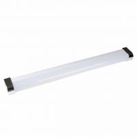 Подсветка для зеркал Uniel ULI-F44-15W/4500К IP20 Silver UL-00006905