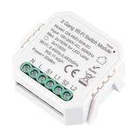 WIFI реле 2 канала ST Luce Around ST9000.500.02C Алматы