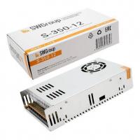 Блок питания SWG 12V 350W IP20 30A S-350-12 000124 Алматы