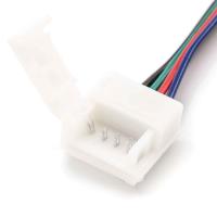 Коннектор для RGB светодиодной ленты 5050 Apeyron 12/24V (2 шт.) 09-15 Алматы