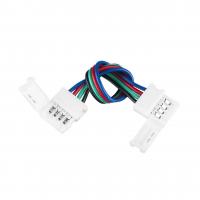 Набор гибких коннекторов для светодиодной ленты Elektrostandard (10 шт) a039790 Алматы