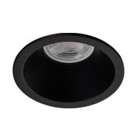 Встраиваемый светильник Italline M01-1010 black Алматы