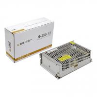 Блок питания SWG 12V 250W IP20 20,85A S-250-12 000114 Алматы