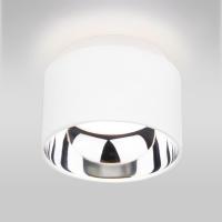 Потолочный светильник Elektrostandard 1069 GX53 WH белый матовый a036624