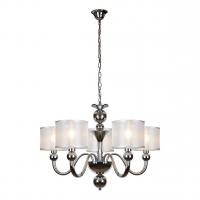Подвесная люстра iLamp Spring RM1690/5CR