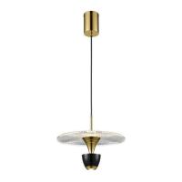 Подвесной светодиодный светильник Wertmark EBBO WE471.02.366