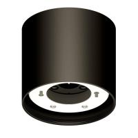 Корпус накладного светильника Ambrella light C8142 SBK черный песок Алматы