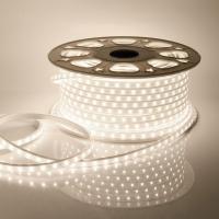 Светодиодная влагозащищенная лента Apeyron 6W/m 60LED/m 2835SMD теплый белый 25M 10-56 Алматы