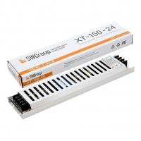 Блок питания SWG 24V 150W IP20 6,2A XT-150-24 003066 Алматы
