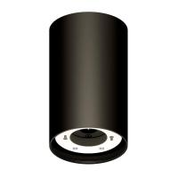 Корпус светильника Ambrella light SBK черный песок D85*H150mm GX53 C8162 Алматы