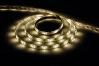 Светодиодная влагозащищенная лента Feron 14,4W/m 60LED/m 5050SMD теплый белый 5M LS607 27654 Алматы