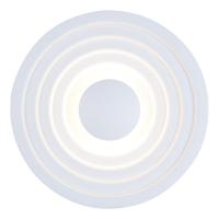 Настенно-потолочный светодиодный светильник iLedex Eclipse SMD-926312 WH-3000K