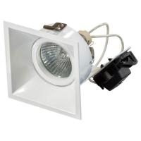 Встраиваемый светильник Lightstar Domino Quadro 214506 Алматы