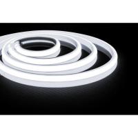 Гибкий неон Feron 14,4W/m 180LED/m 2835SMD холодный белый 5M LS651 32107 Алматы