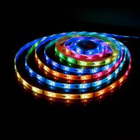 Светодиодная влагозащищенная лента Elektrostandard 7,2W/m 30LED/m 5050SMD RGB 5M a049849 Алматы
