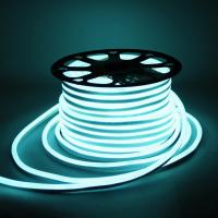 Гибкий неон Gauss 8W/m 120LED/m 2835SMD холодный белый 50M 311000308 Алматы