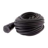 Удлинитель силовой ЭРА 1гн 20м с/з UPx-1e-3x2,5-20m-IP44(kg) Б0050863