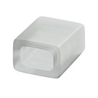 Заглушка изолирующая Lightstar для ленты 220V 3528/60 3014/120 408909 Алматы