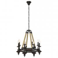 Подвесная люстра Loft IT Castle Loft1862-8