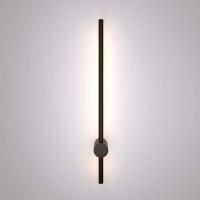 Настенный светодиодный светильник Elektrostandard Cane MRL LED 1115 черный a058236