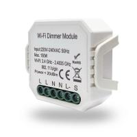 Wi-Fi реле-диммер одноканальное Denkirs 1x150Вт RL1003-DM Алматы